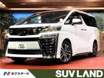 2020 Toyota Vellfire
