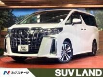 2022 Toyota Alphard G