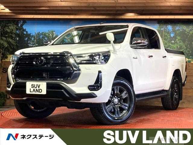 2021 Toyota Hilux