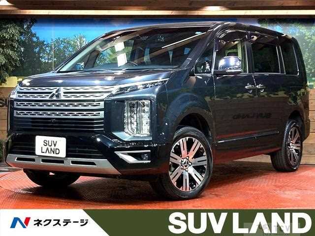 2023 Mitsubishi Delica D5