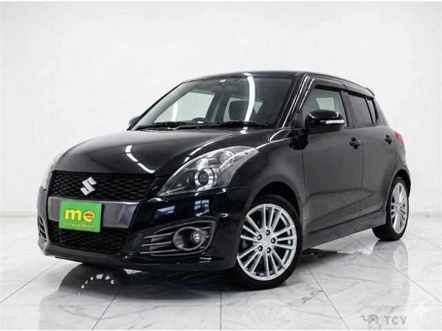 2012 Suzuki Swift