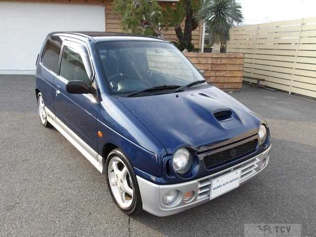1998 Suzuki Alto Works