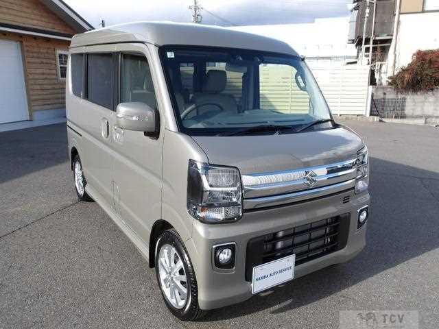 2025 Suzuki Every Wagon
