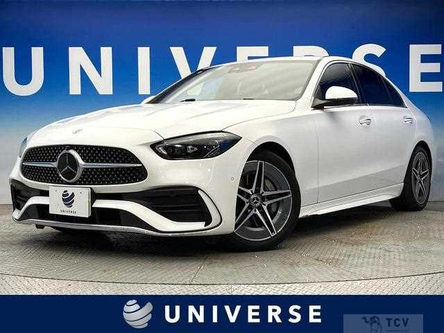 2022 Mercedes-Benz C-Class