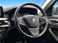 2017 BMW 5 Series