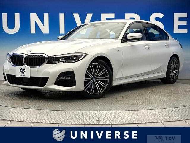 2019 BMW 3 Series
