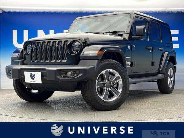 2019 Jeep Wrangler