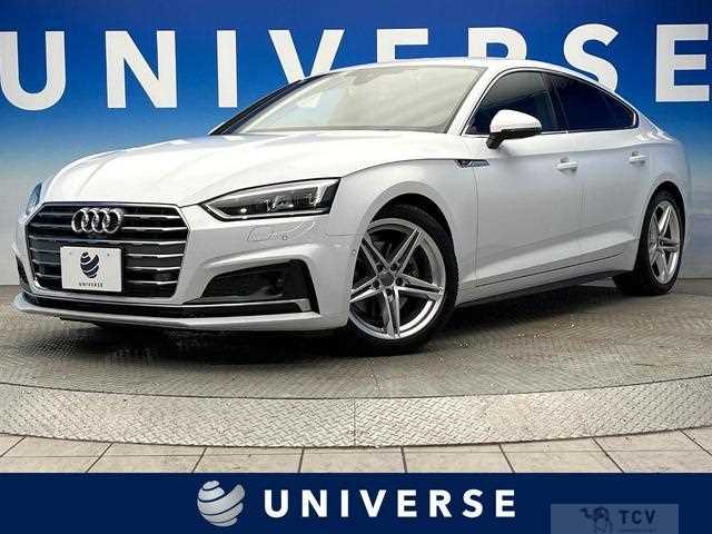 2019 Audi A5