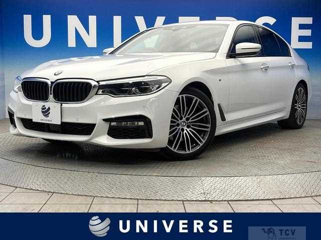 2017 BMW 5 Series