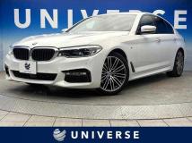 2017 BMW 5 Series