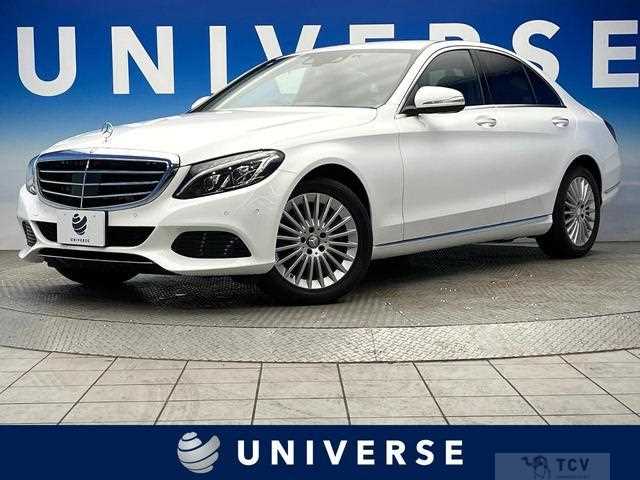 2015 Mercedes-Benz C-Class