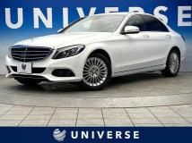 2015 Mercedes-Benz C-Class