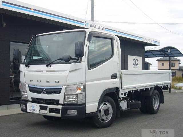 2020 Mitsubishi Fuso Canter