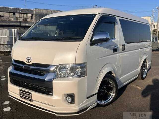 2019 Toyota Hiace Wagon