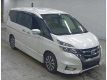 2016 Nissan Serena