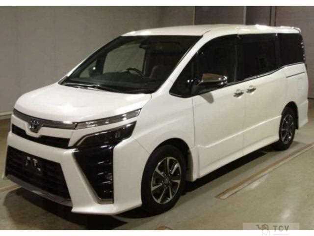 2021 Toyota Voxy