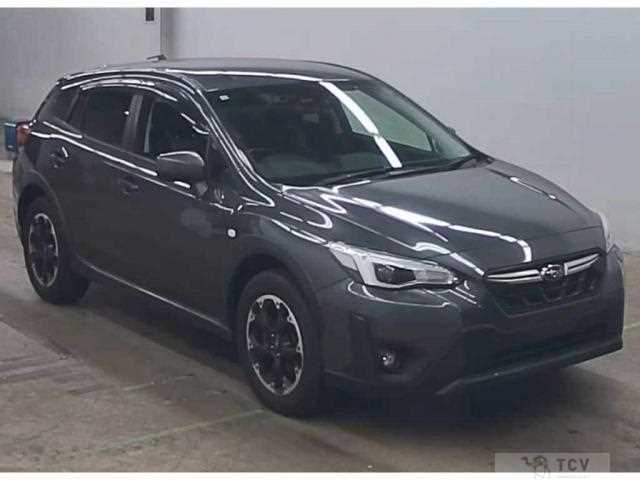 2020 Subaru IMPREZA XV HYBRID