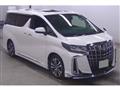 2021 Toyota Alphard G
