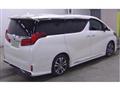 2021 Toyota Alphard G