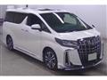 2021 Toyota Alphard G