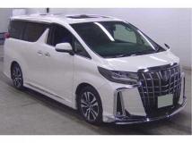 2021 Toyota Alphard G