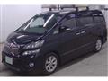 2013 Toyota Vellfire