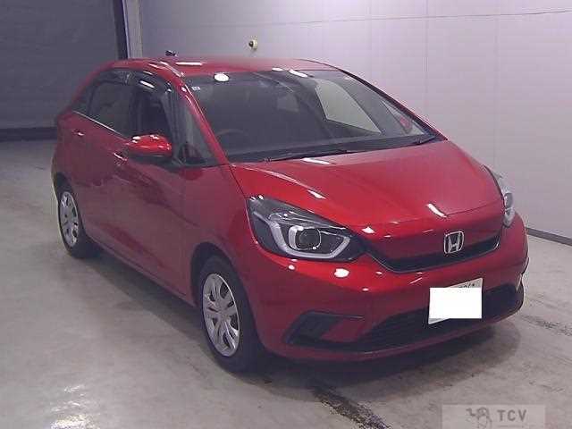 2021 Honda Fit