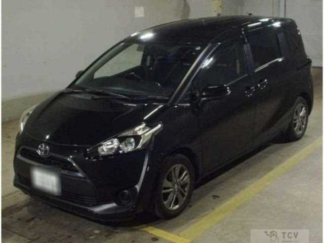 2015 Toyota Sienta