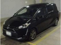 2015 Toyota Sienta