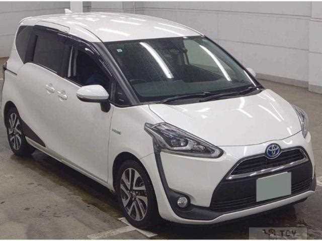 2017 Toyota Sienta