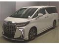 2023 Toyota Alphard G