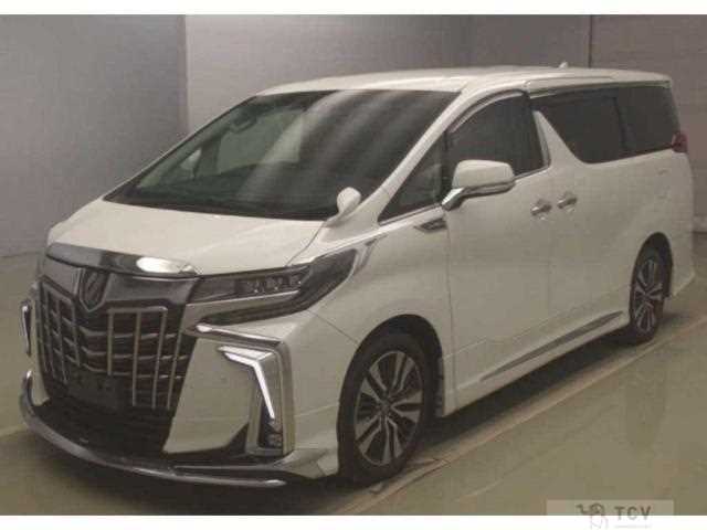 2023 Toyota Alphard G