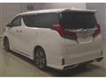2023 Toyota Alphard G