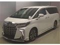 2023 Toyota Alphard G