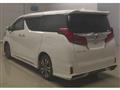 2023 Toyota Alphard G