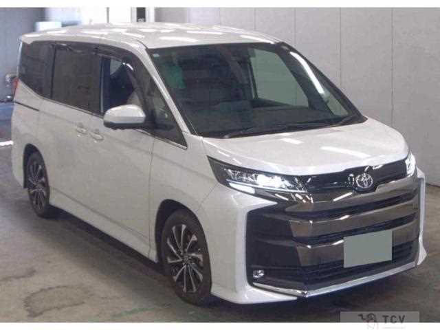 2025 Toyota Noah