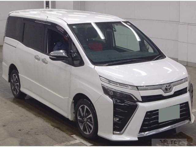 2020 Toyota Voxy