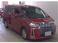 2023 Toyota Alphard Hybrid
