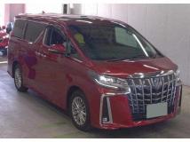 2023 Toyota Alphard Hybrid