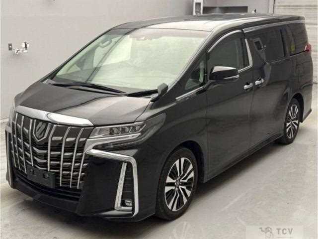 2018 Toyota Alphard G