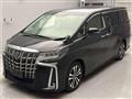 2018 Toyota Alphard G