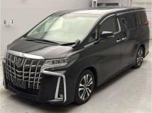 2018 Toyota Alphard G