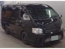 2013 Toyota Hiace Wagon
