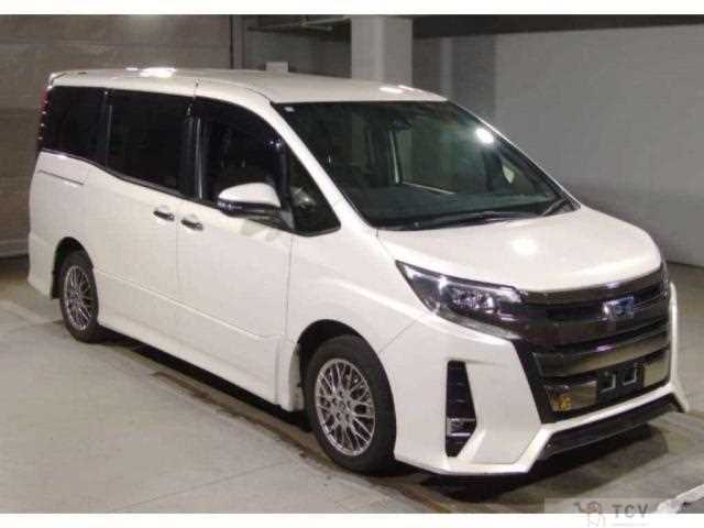 2020 Toyota Noah