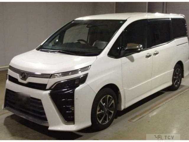 2018 Toyota Voxy