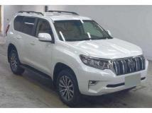 2021 Toyota Land Cruiser Prado