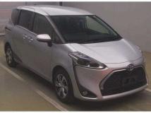 2021 Toyota Sienta