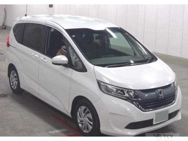 2018 Honda Freed