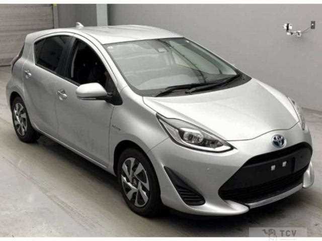 2019 Toyota AQUA