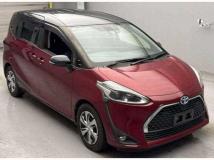 2020 Toyota Sienta